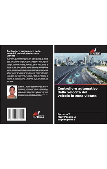 Controllore automatico della velocità del veicolo in zona vietata