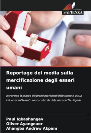 Reportage dei media sulla mercificazione degli esseri umani