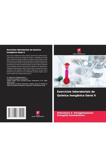 Exercícios laboratoriais de Química Inorgânica Geral II