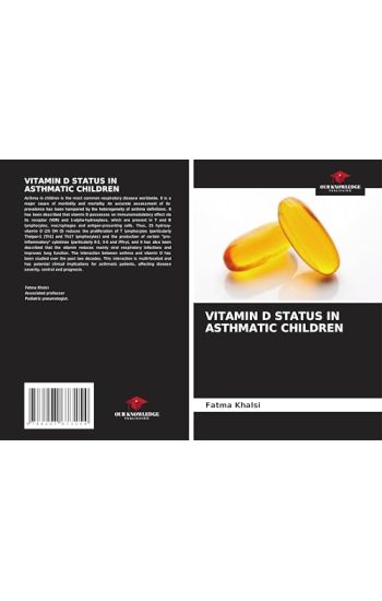 Vitamin D Status in Asthmatic Children