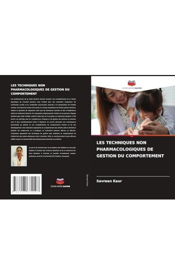 Les Techniques Non Pharmacologiques de Gestion Du Comportement
