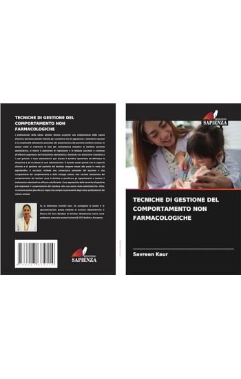 Tecniche Di Gestione del Comportamento Non Farmacologiche