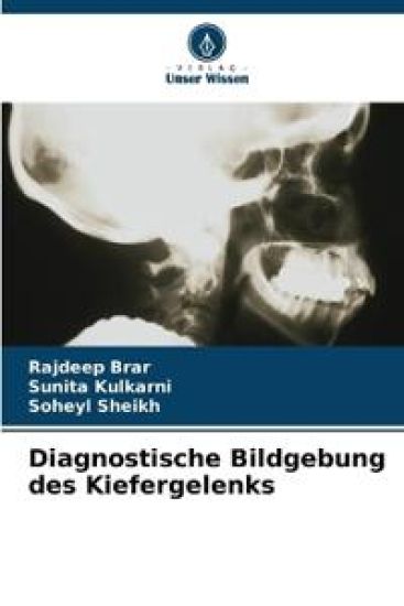 Diagnostische Bildgebung des Kiefergelenks