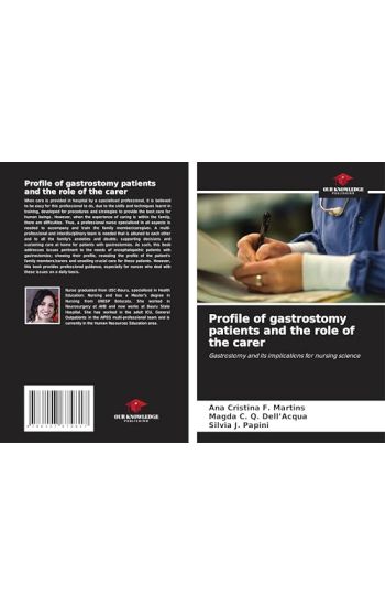 Profile of gastrostomy patients and the role of the carer