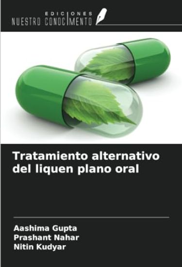 Tratamiento alternativo del liquen plano oral