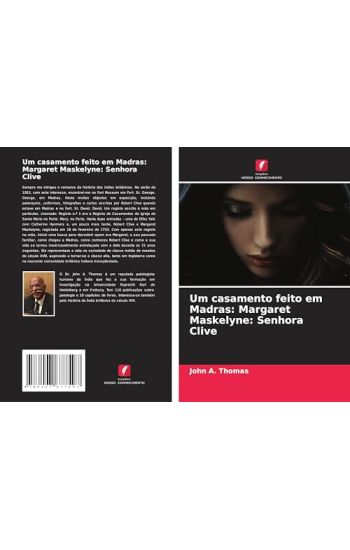 Um casamento feito em Madras