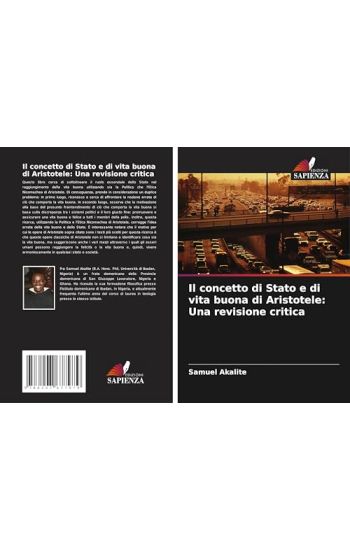Il concetto di Stato e di vita buona di Aristotele