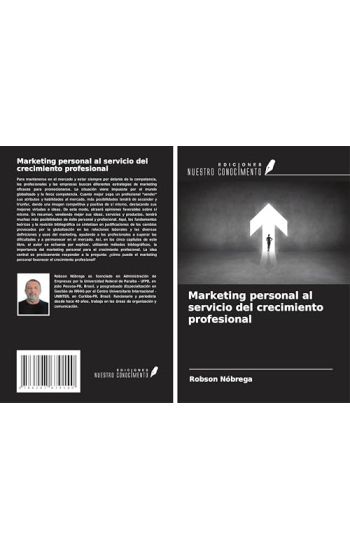 Marketing personal al servicio del crecimiento profesional