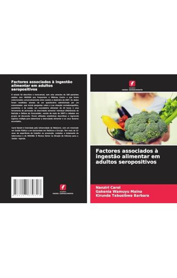 Factores associados à ingestão alimentar em adultos seropositivos
