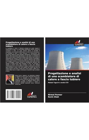 Progettazione e analisi di uno scambiatore di calore a fascio tubiero
