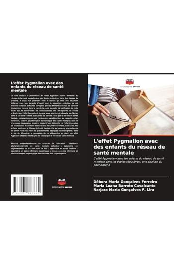 L'effet Pygmalion avec des enfants du réseau de santé mentale