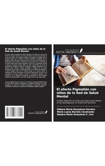 El efecto Pigmalión con niños de la Red de Salud Mental