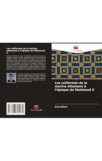 Les uniformes de la marine ottomane à l'époque de Mahmoud II