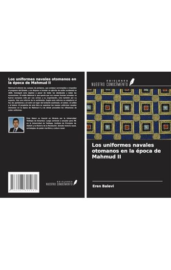 Los uniformes navales otomanos en la época de Mahmud II