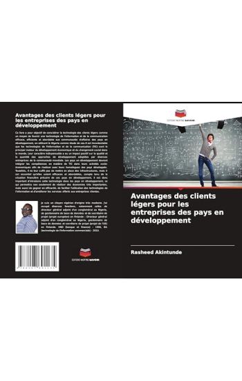 Avantages des clients légers pour les entreprises des pays en développement