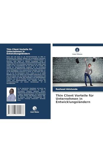 Thin Client Vorteile für Unternehmen in Entwicklungsländern