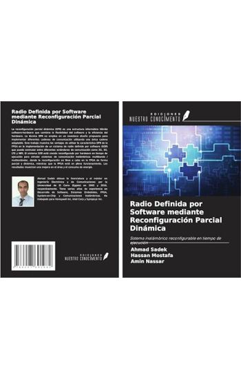 Radio Definida por Software mediante Reconfiguración Parcial Dinámica