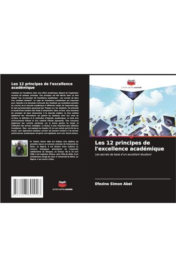 Les 12 principes de l'excellence académique