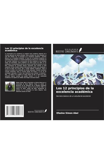 Los 12 principios de la excelencia académica