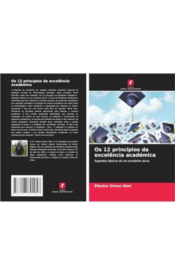 Os 12 princípios da excelência académica