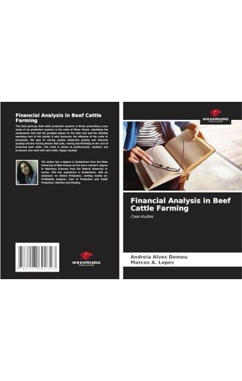 Financial Analysis in Beef Cattle Farming