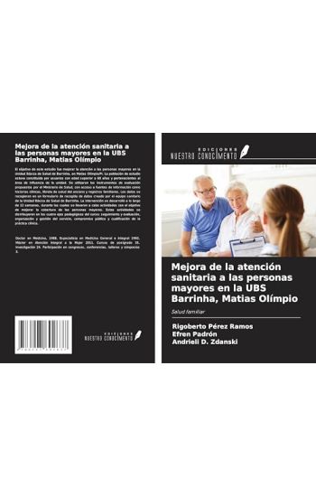 Mejora de la atención sanitaria a las personas mayores en la UBS Barrinha, Matias Olímpio