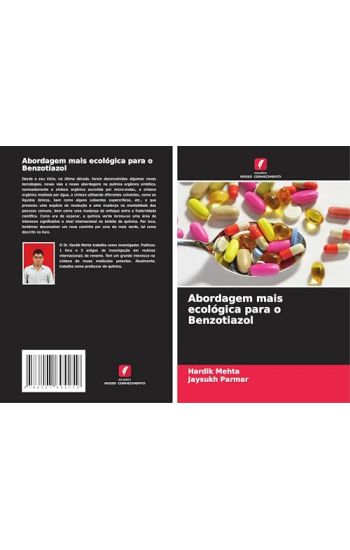 Abordagem mais ecológica para o Benzotiazol