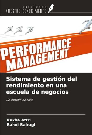 Sistema de gestión del rendimiento en una escuela de negocios