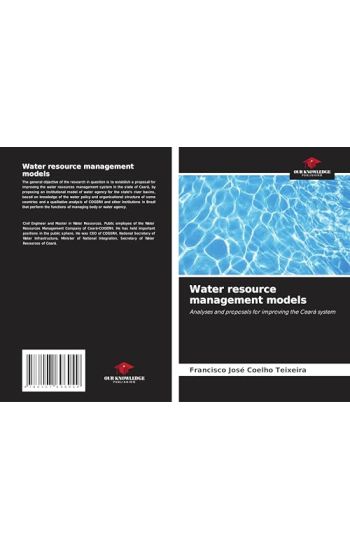 Water resource management models