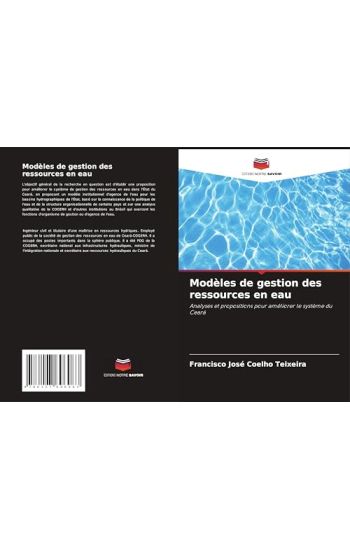 Modèles de gestion des ressources en eau