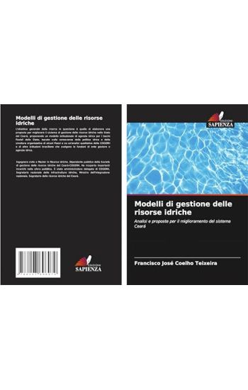 Modelli di gestione delle risorse idriche