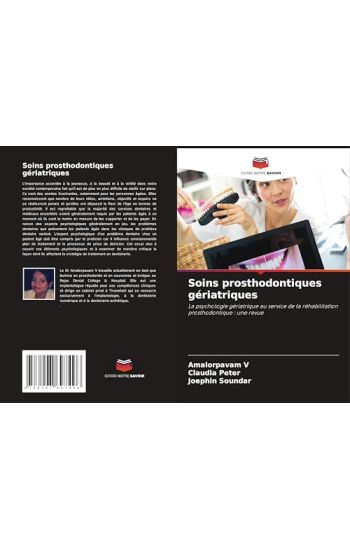 Soins prosthodontiques gériatriques