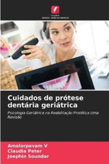 Cuidados de prótese dentária geriátrica