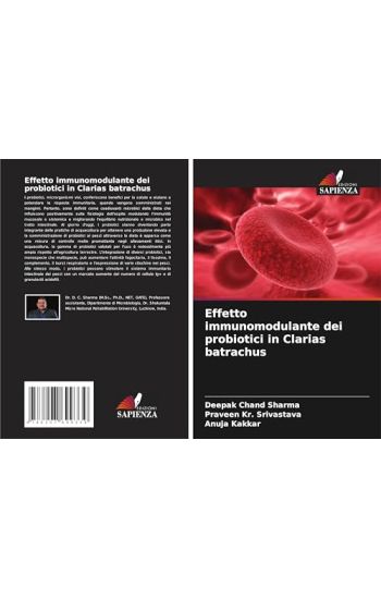 Effetto immunomodulante dei probiotici in Clarias batrachus