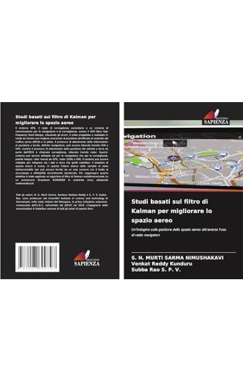 Studi basati sul filtro di Kalman per migliorare lo spazio aereo