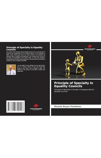 Principle of Specialty in Equality Councils