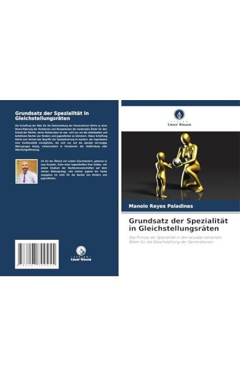 Grundsatz der Spezialität in Gleichstellungsräten