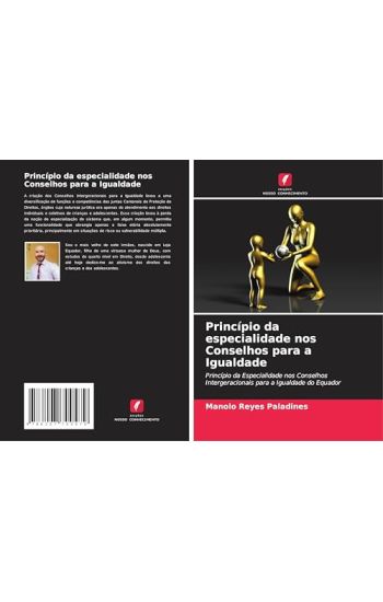 Princípio da especialidade nos Conselhos para a Igualdade