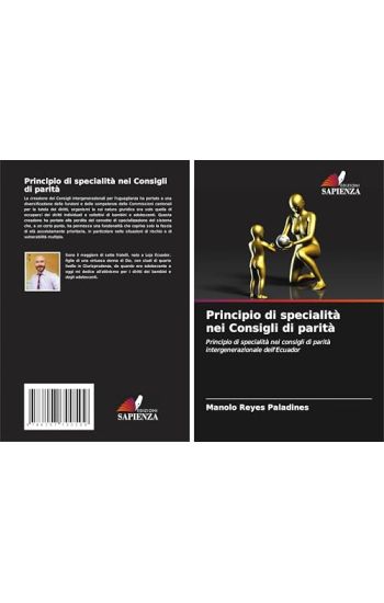 Principio di specialità nei Consigli di parità