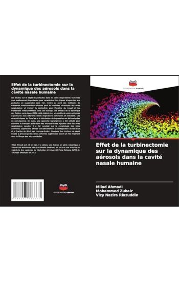 Effet de la turbinectomie sur la dynamique des aérosols dans la cavité nasale humaine