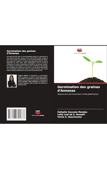 Germination des graines d'Annonas