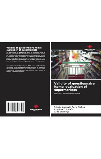 Validity of questionnaire items