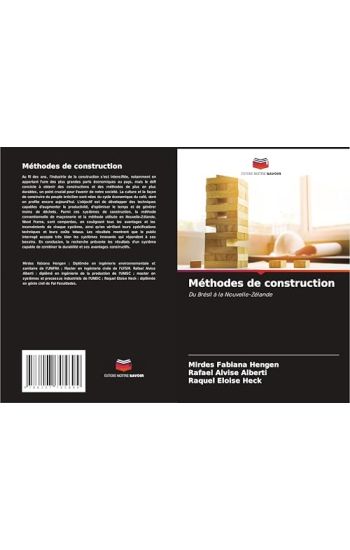 Méthodes de construction