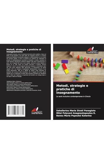 Metodi, strategie e pratiche di insegnamento