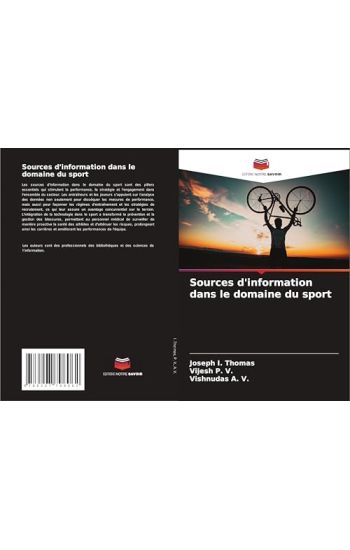 Sources d'information dans le domaine du sport
