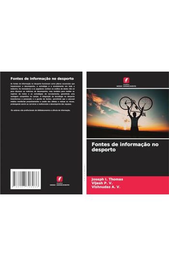 Fontes de informação no desporto