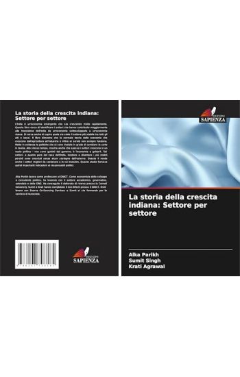 La storia della crescita indiana