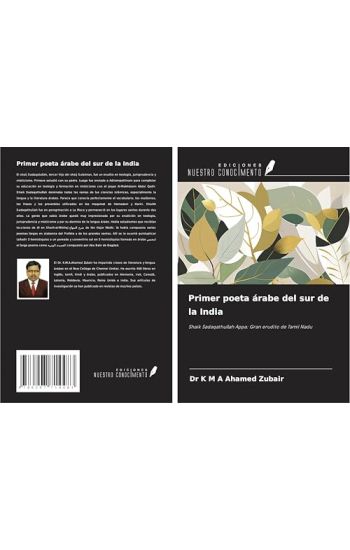 Primer poeta árabe del sur de la India