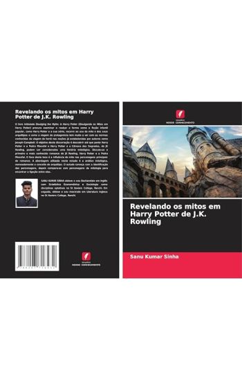 Revelando os mitos em Harry Potter de J.K. Rowling