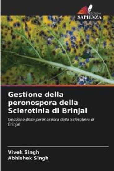 Gestione della peronospora della Sclerotinia di Brinjal